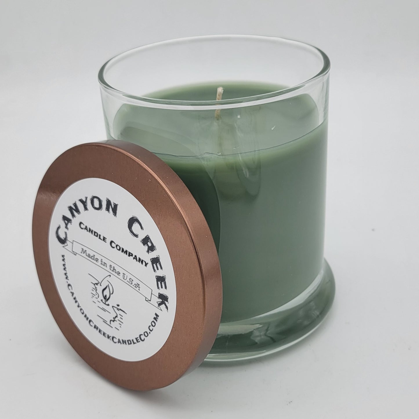 Olive Grove candle