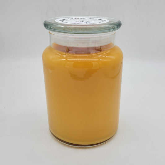 Orange Blossoms 24oz jar candle