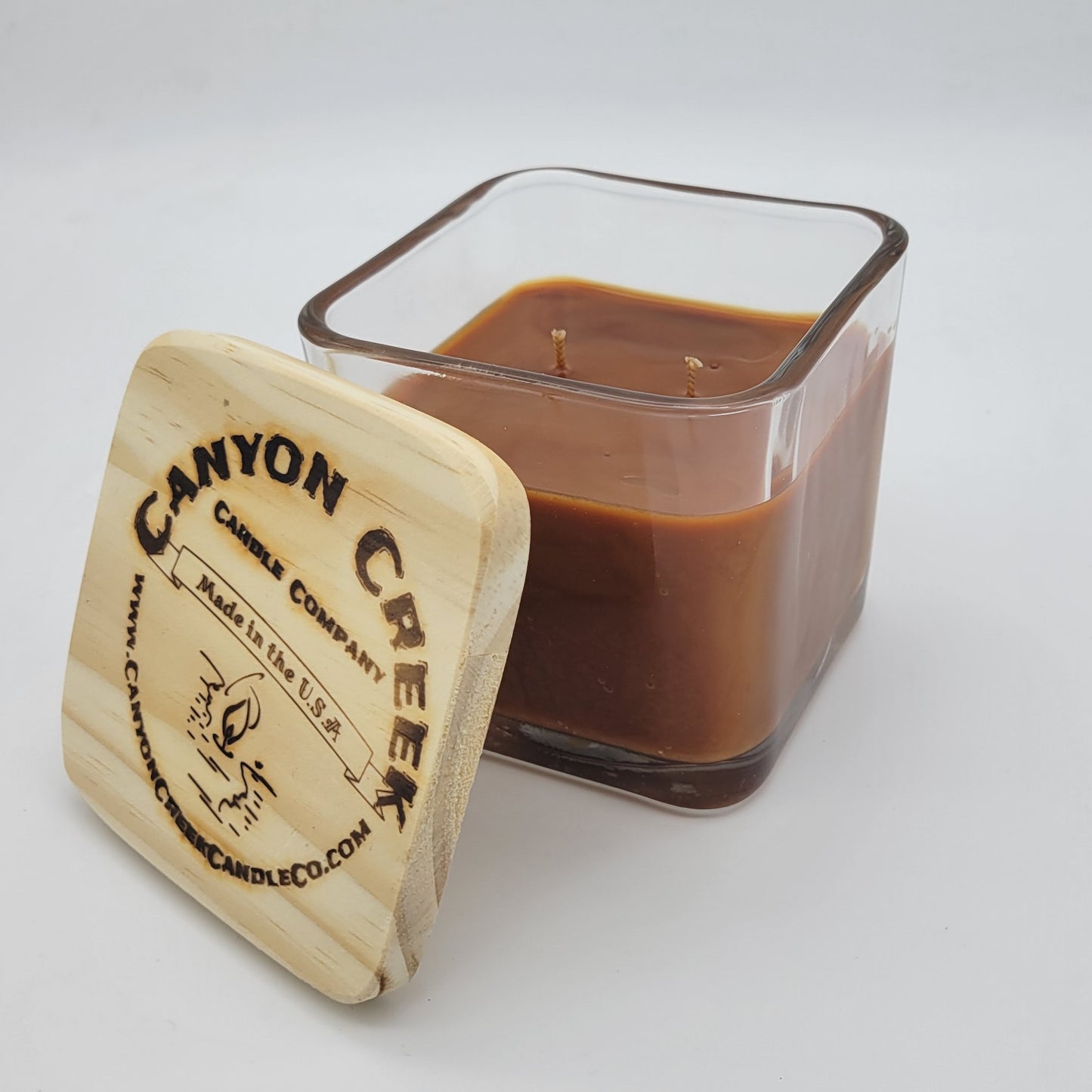 Orange & Clove 9oz jar candle