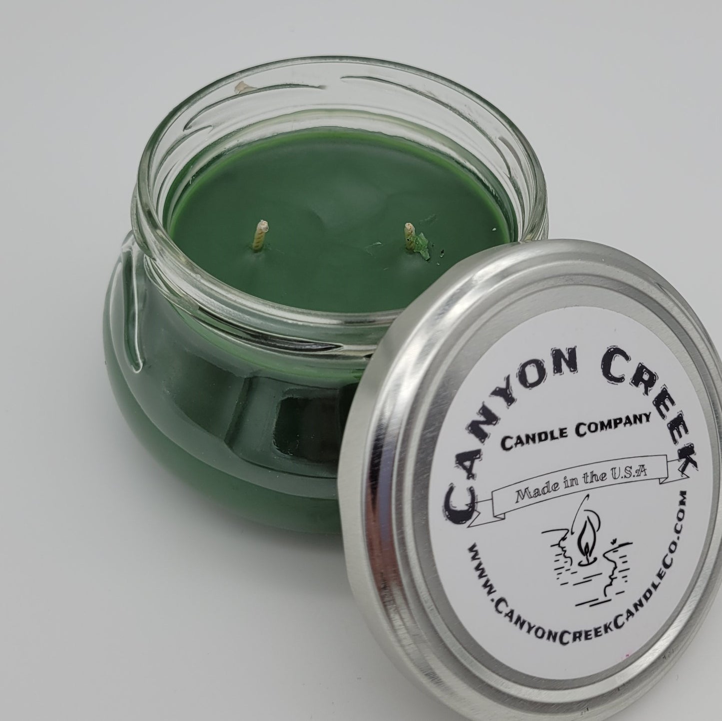 Pine Needles candle