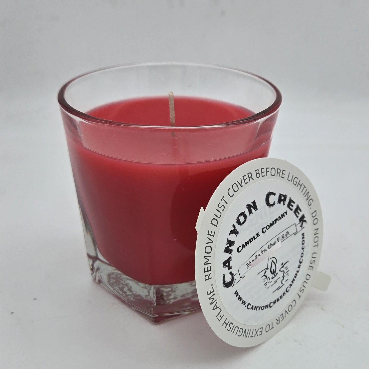 Pink Grapefruit candle