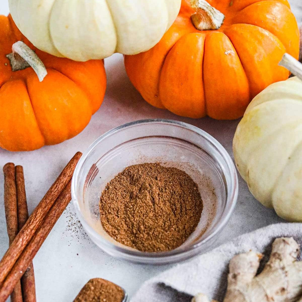 Pumpkin Nutmeg candle
