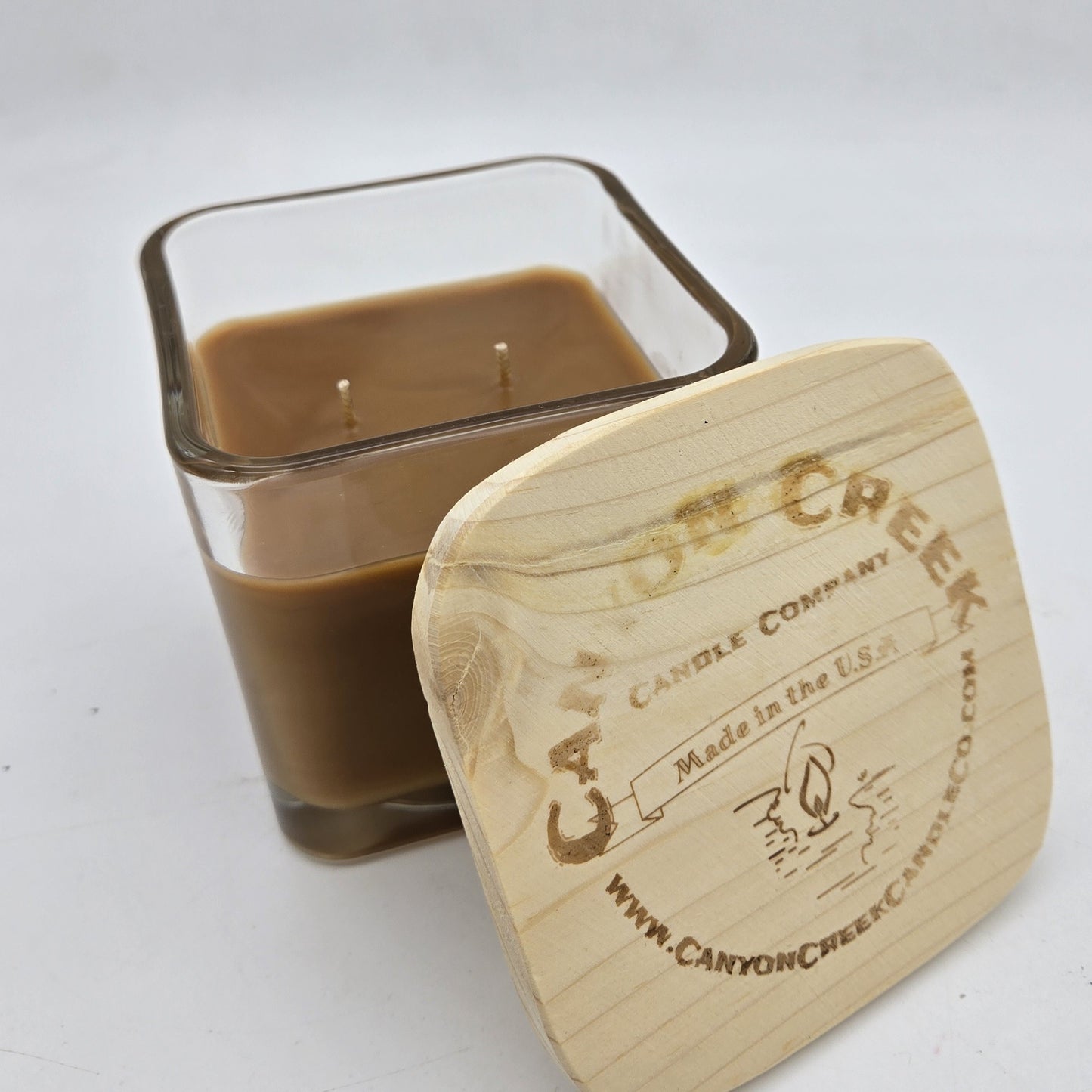 Pumpkin Nutmeg candle