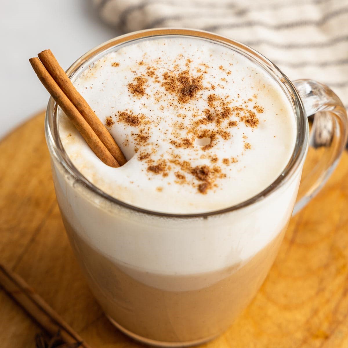 Pumpkin Chai 9oz jar candle