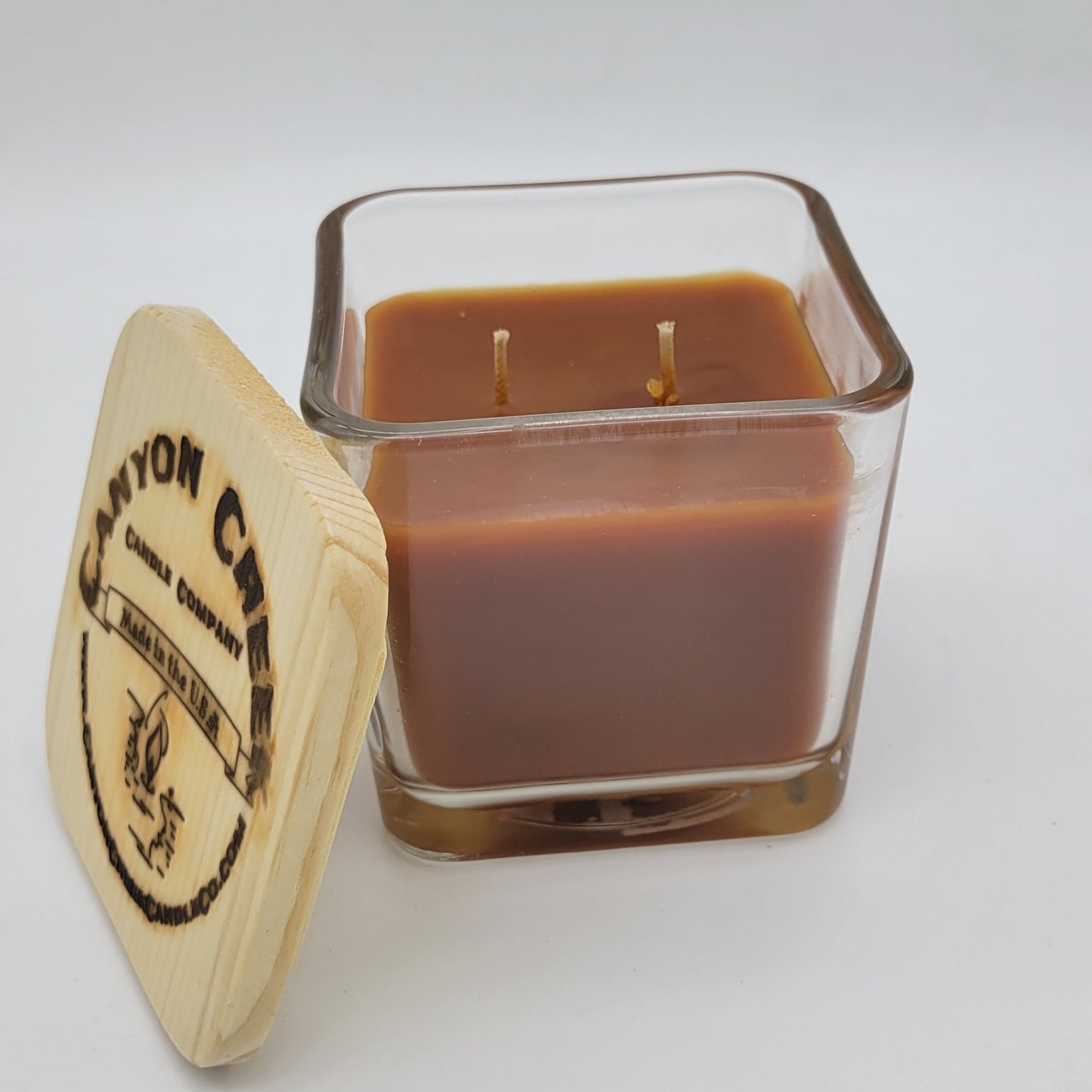 Pumpkin Spice 9oz jar candle