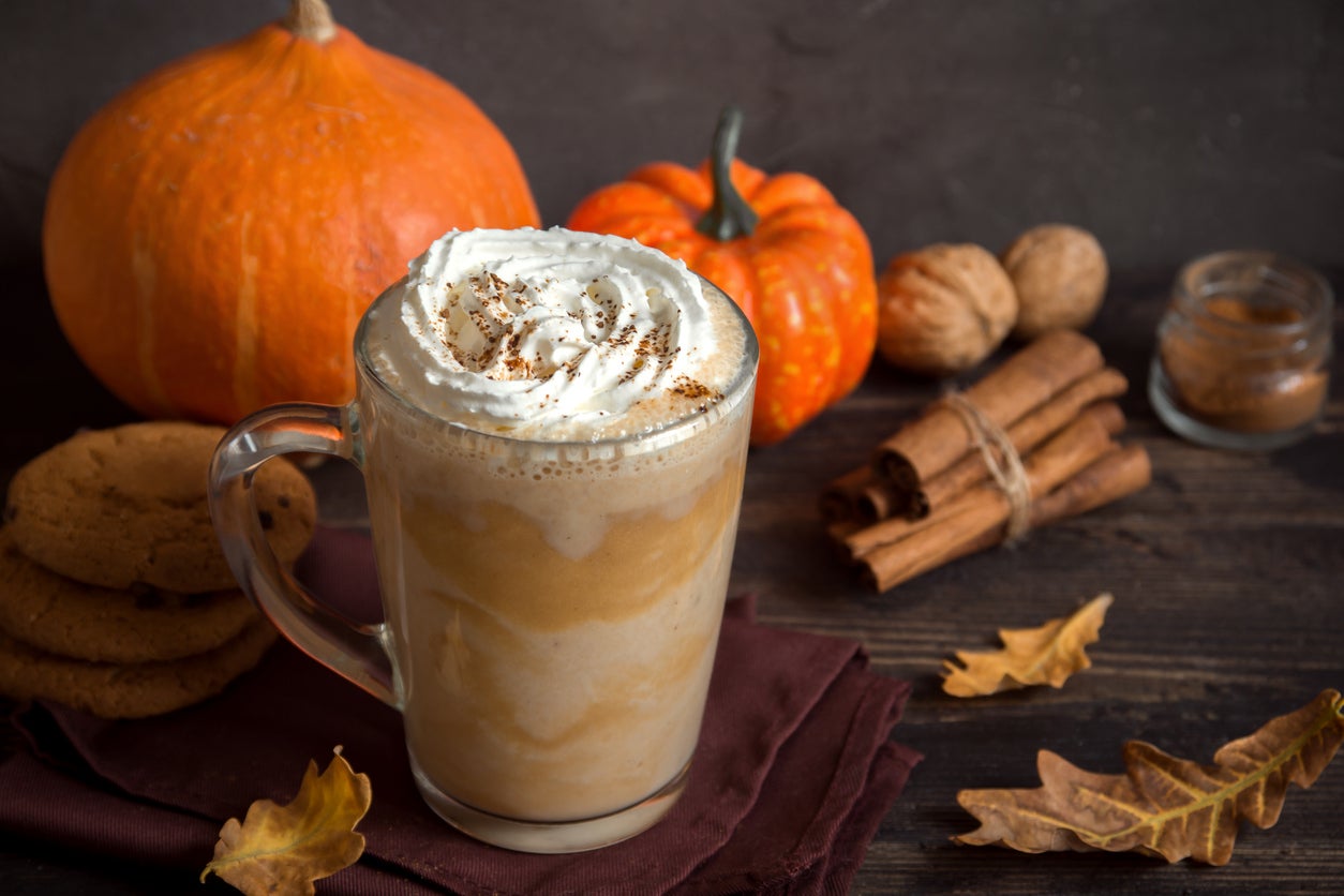 Pumpkin Spice 2oz wax melts