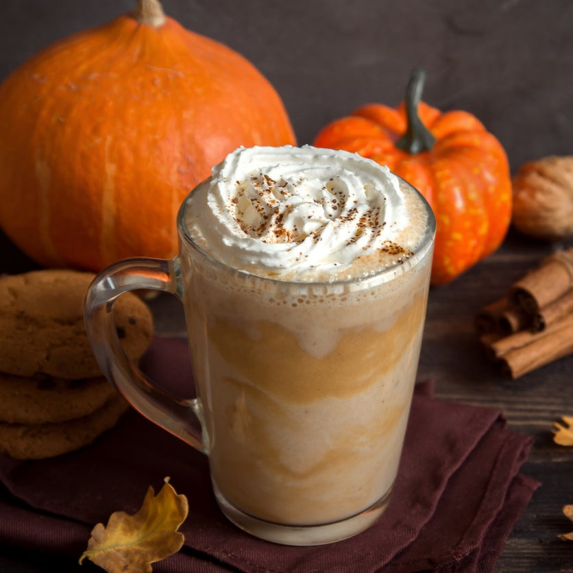 Pumpkin Spice 8oz Hand Soap