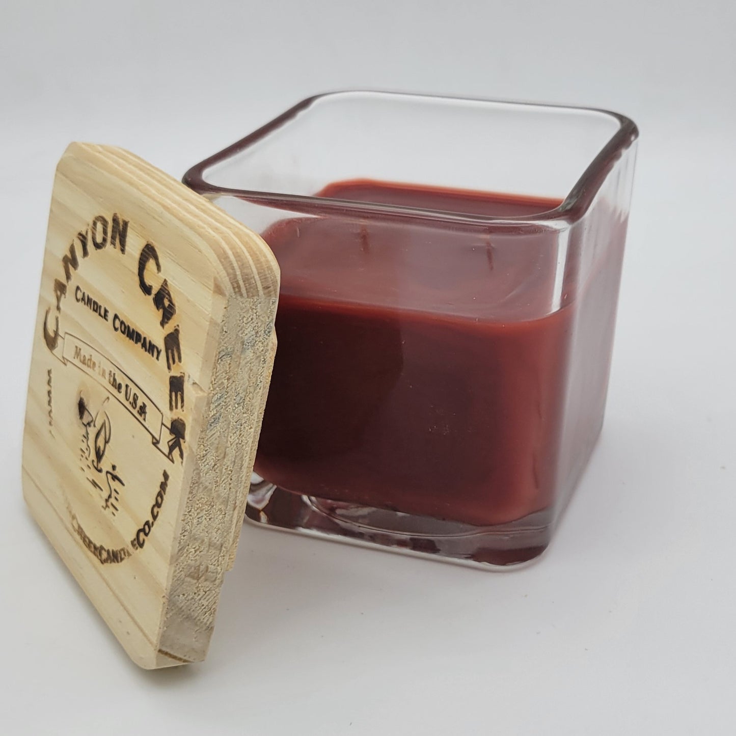 Raspberry Chocolate 9oz jar candle