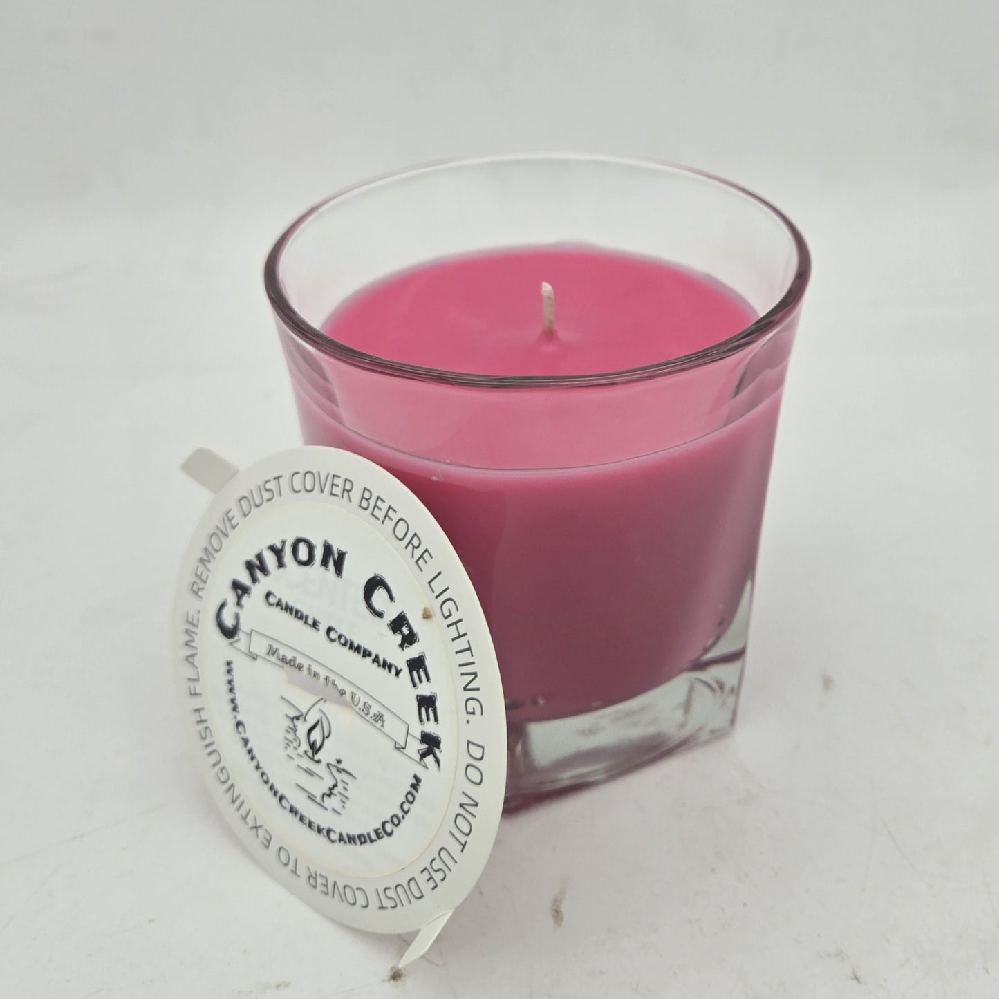 Sea Salt & Orchid candle