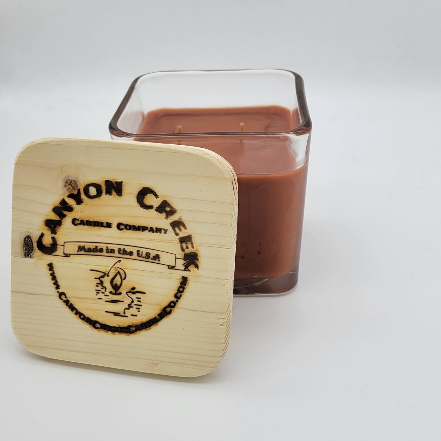 Spiced Caramel Coffee candle