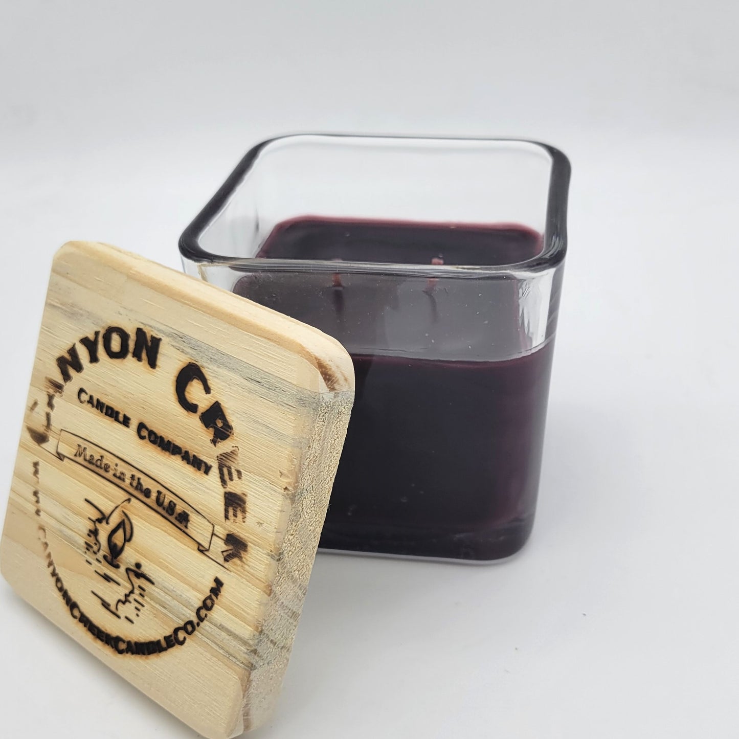Spruceberry candle