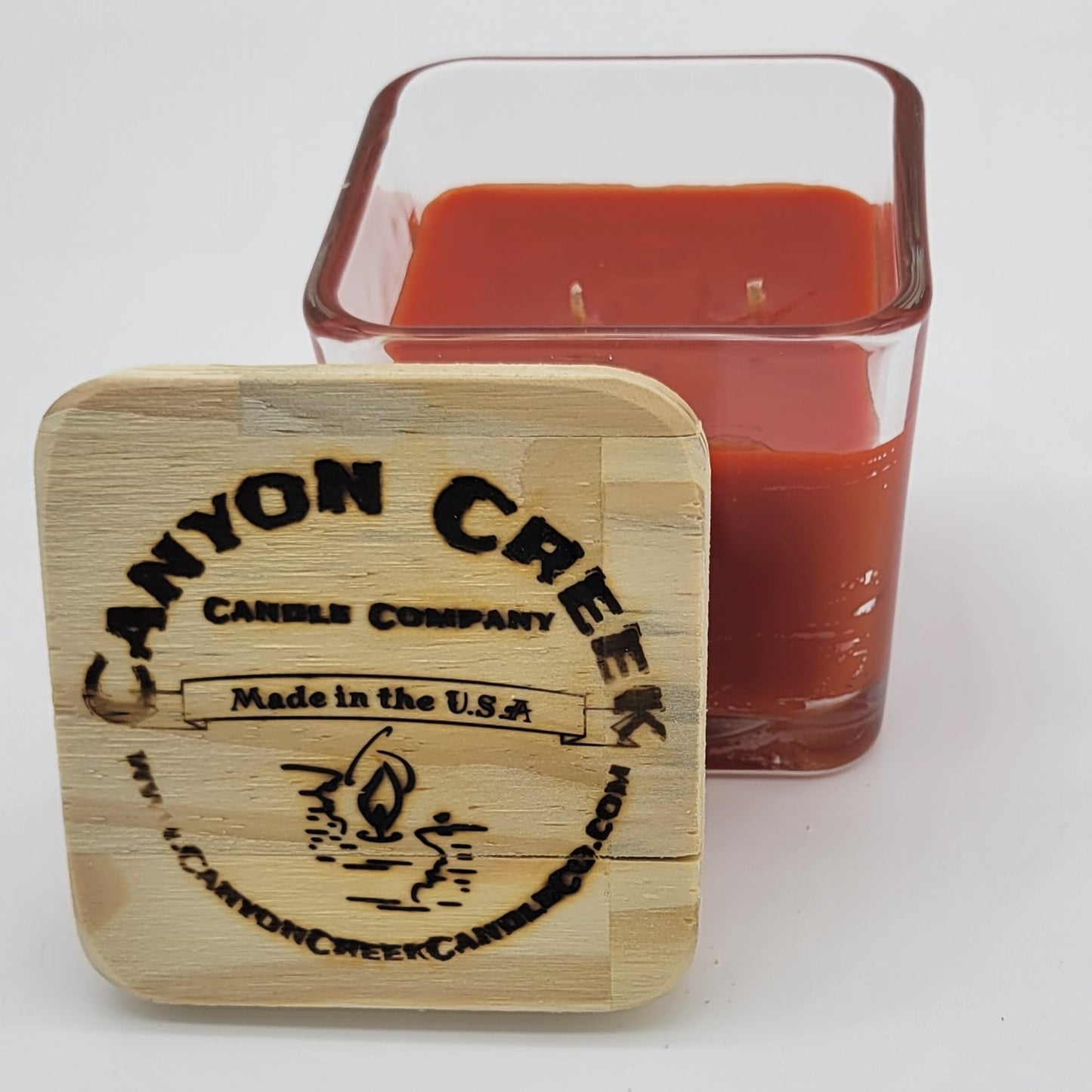 Suntan Lotion candle
