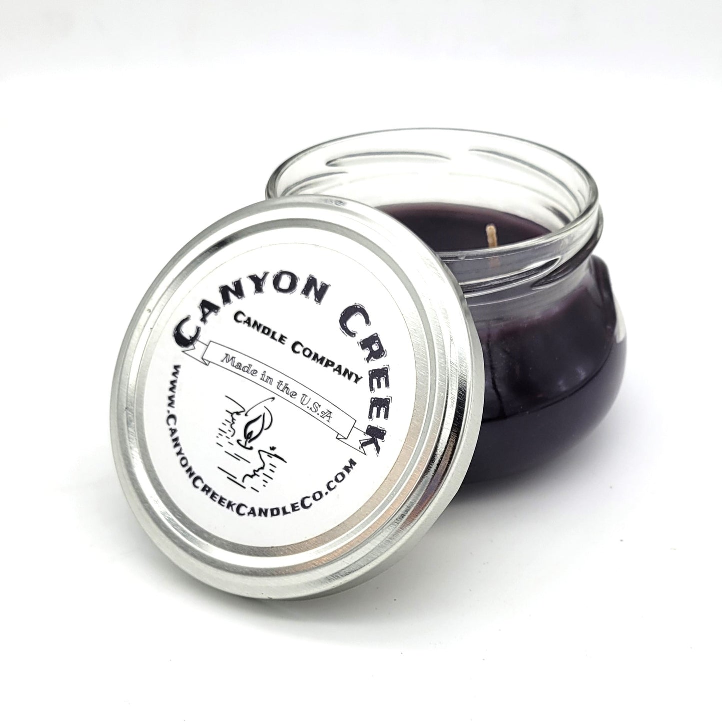 Warm Welcome 6oz jar candle