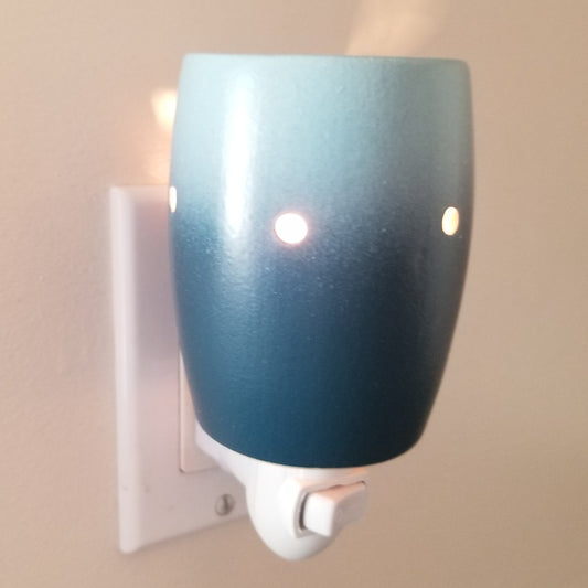 Pluggable Melt Warmer-Ombre