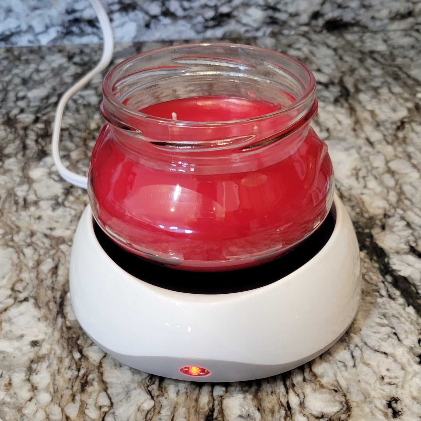 Auto Shut-Off Candle Warmer