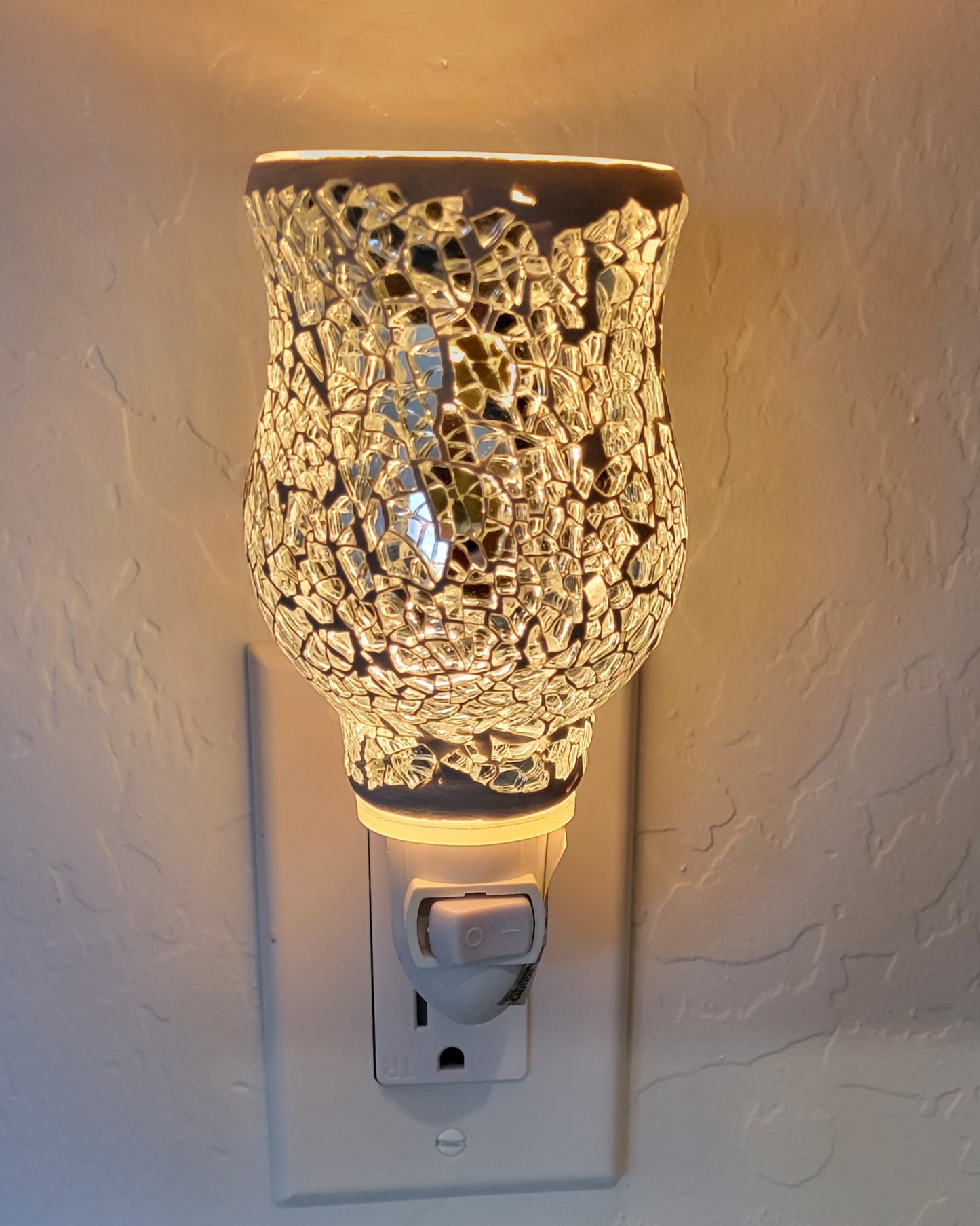 Pluggable Melt Warmer-Reflection