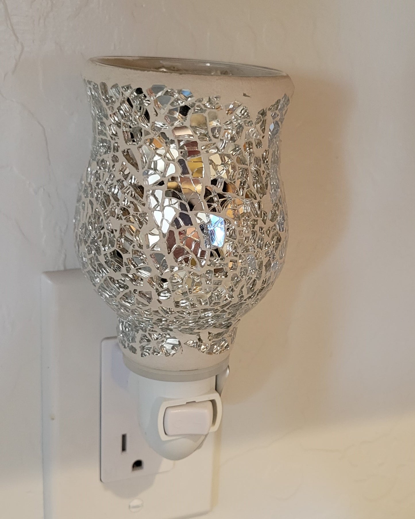 Pluggable Melt Warmer-Reflection