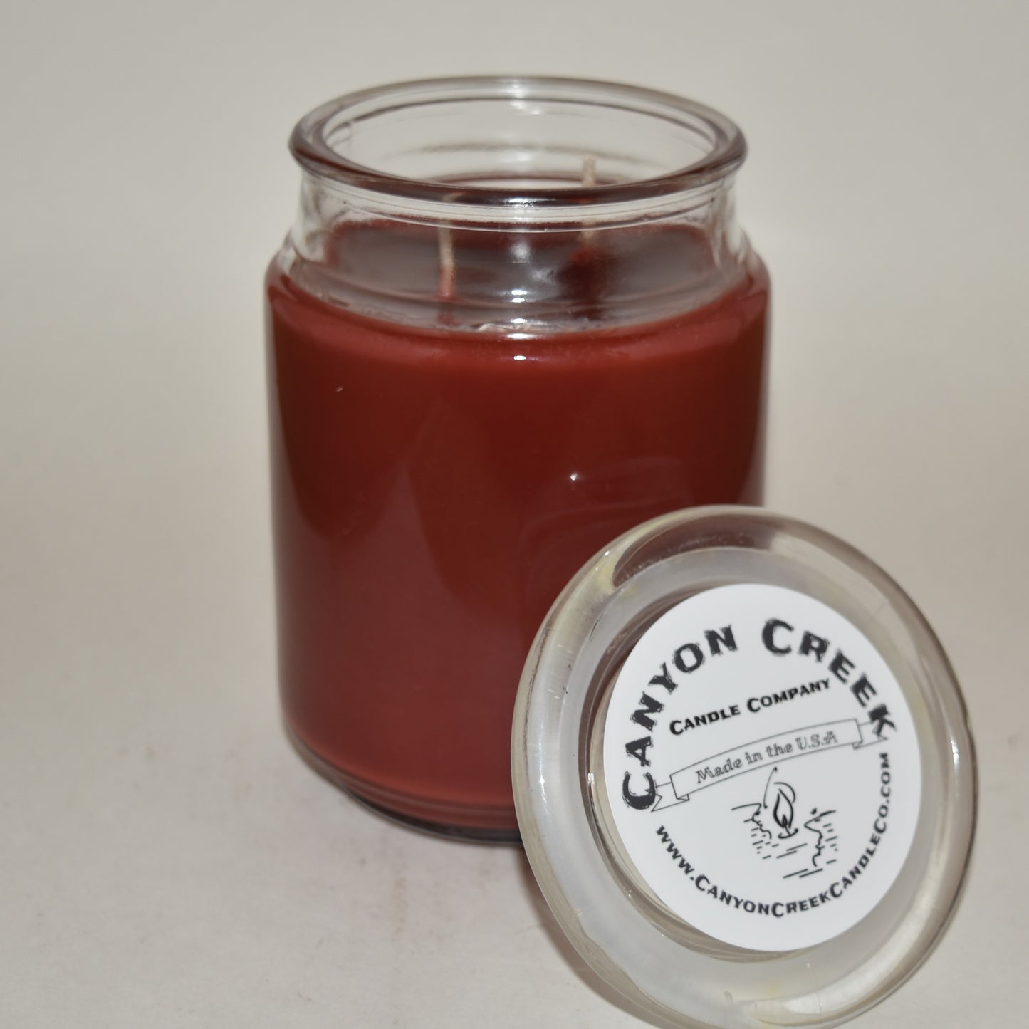 Autumn Walk 20oz jar candle