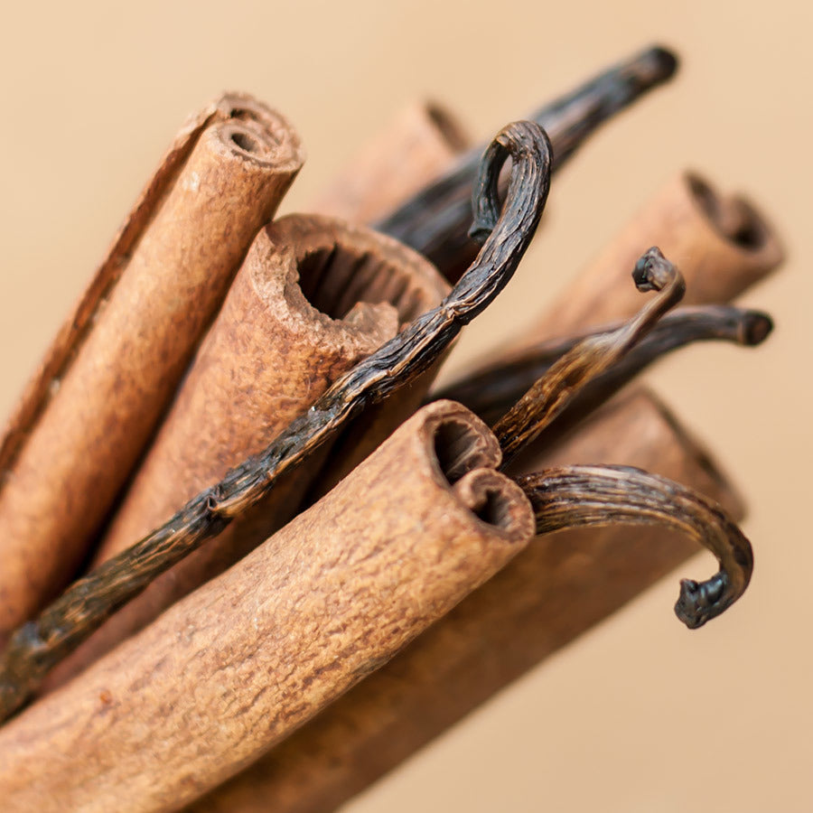 Cinnamon Vanilla 6oz tin Fundraiser Candle