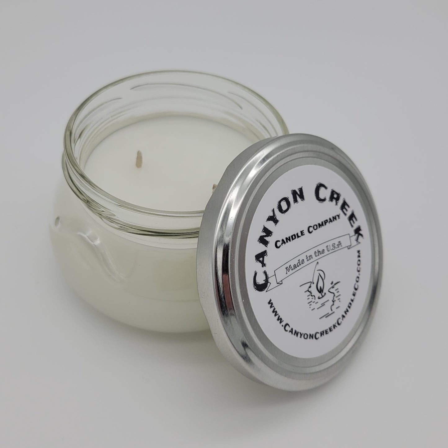 Line-Dried Linens 6oz jar candle