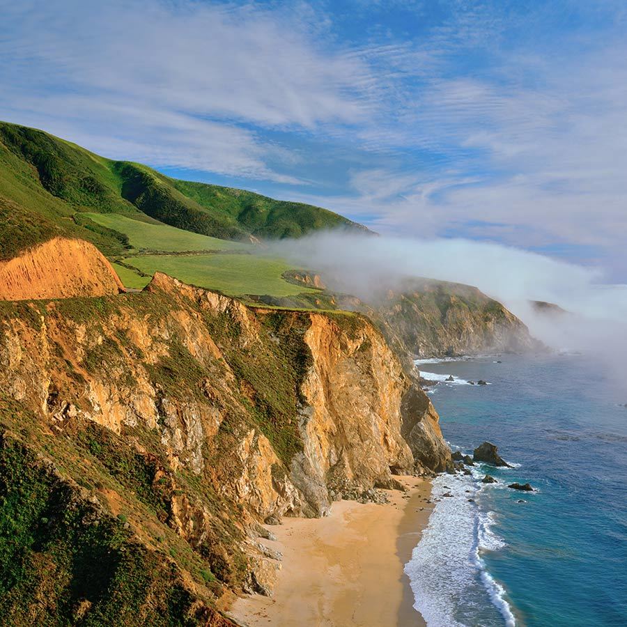 Ocean Breeze 9oz jar candle