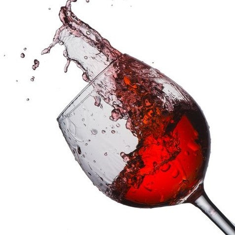 Black Cherry Cabernet 6oz jar candle