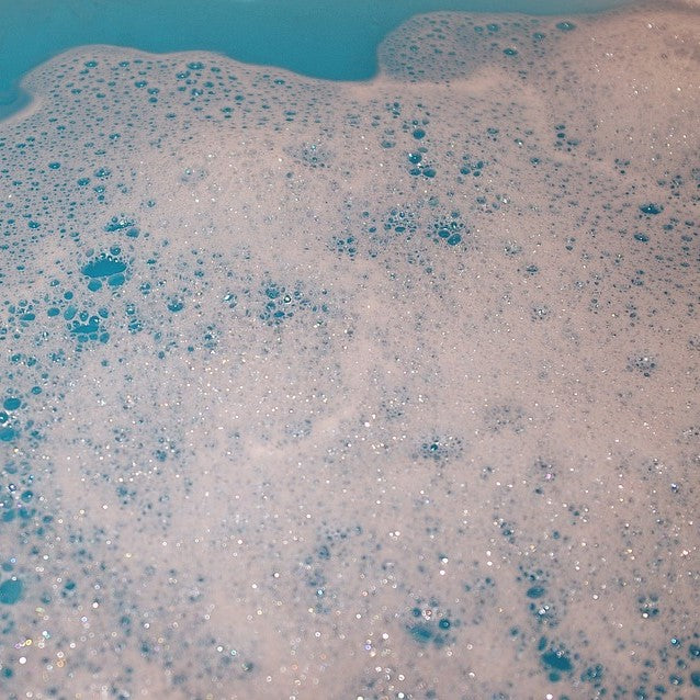 Bubble Bath 6oz jar candle