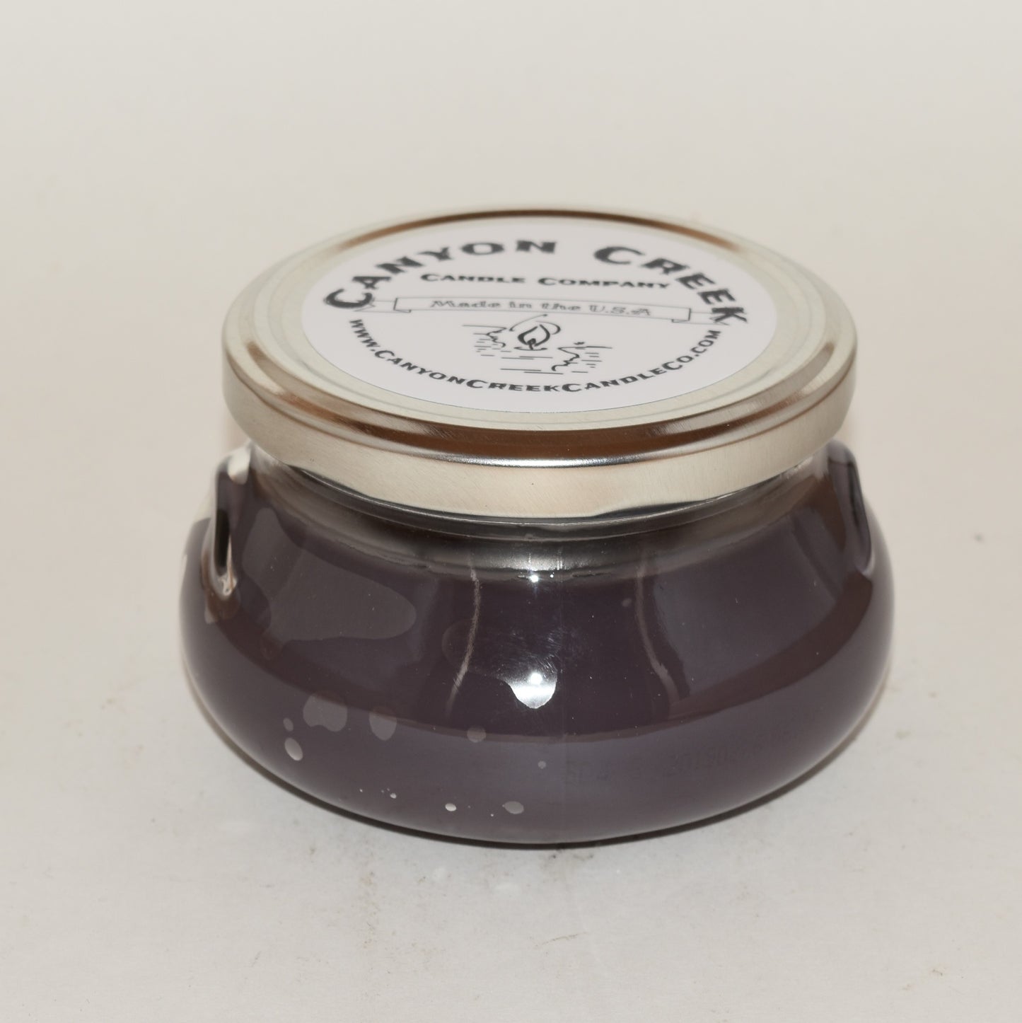 Campfire 6oz jar candle
