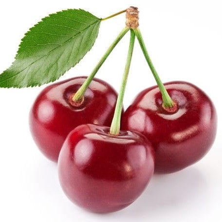 Cherry 14oz cube jar candle