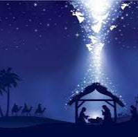 Christmas Presence candle