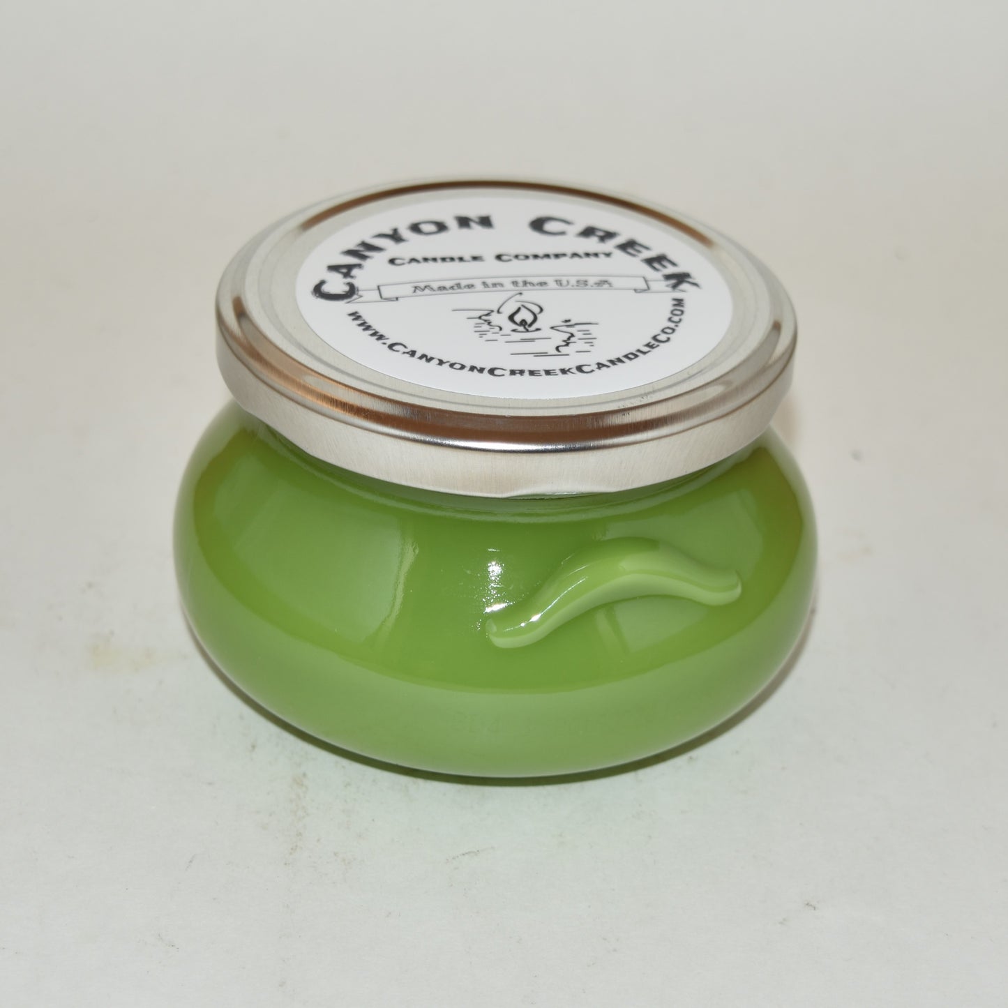 Ginger Lime 6oz jar candle