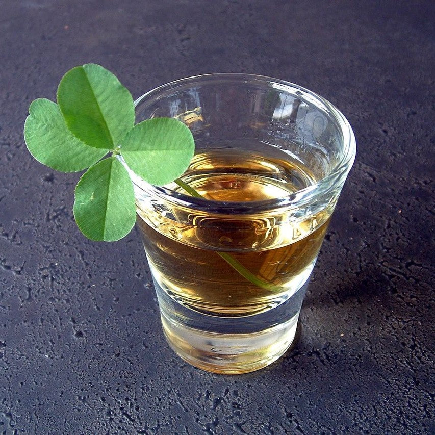 Luck of the Irish 6oz jar candle