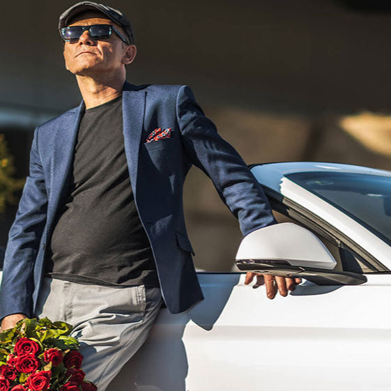 Sugar Daddy 14oz cube jar candle