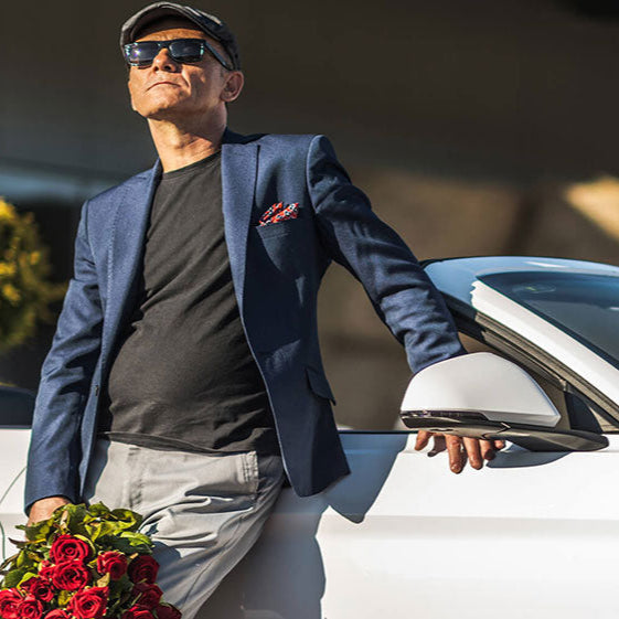 Sugar Daddy 6oz jar candle