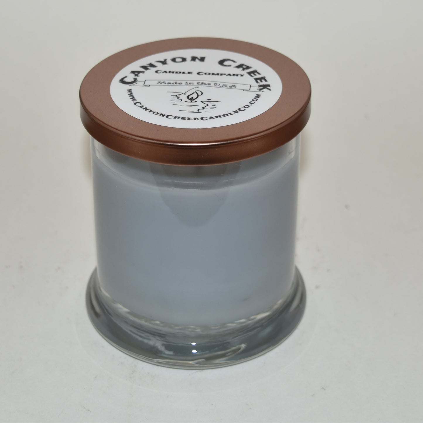 Sugar Daddy 8oz status jar candle