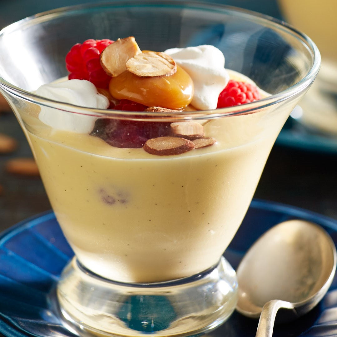 Tahitian Vanilla 9oz jar candle