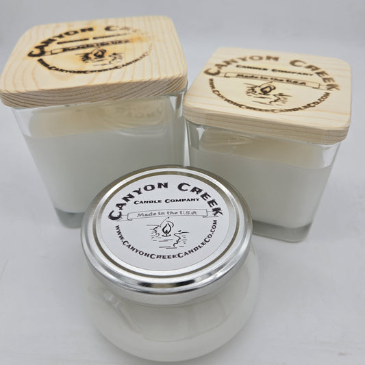 Peppermint Eucalyptus candle