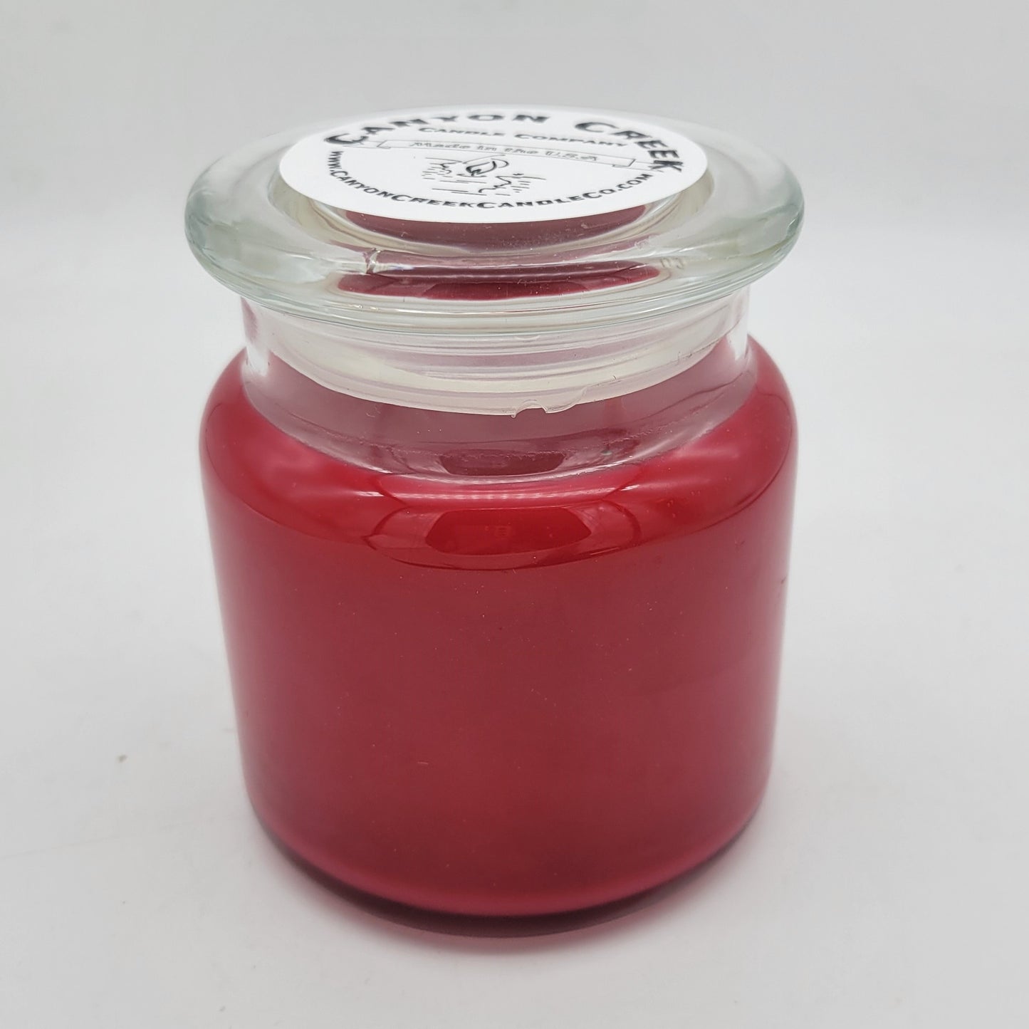 A Cozy Christmas Eve 16oz jar candle