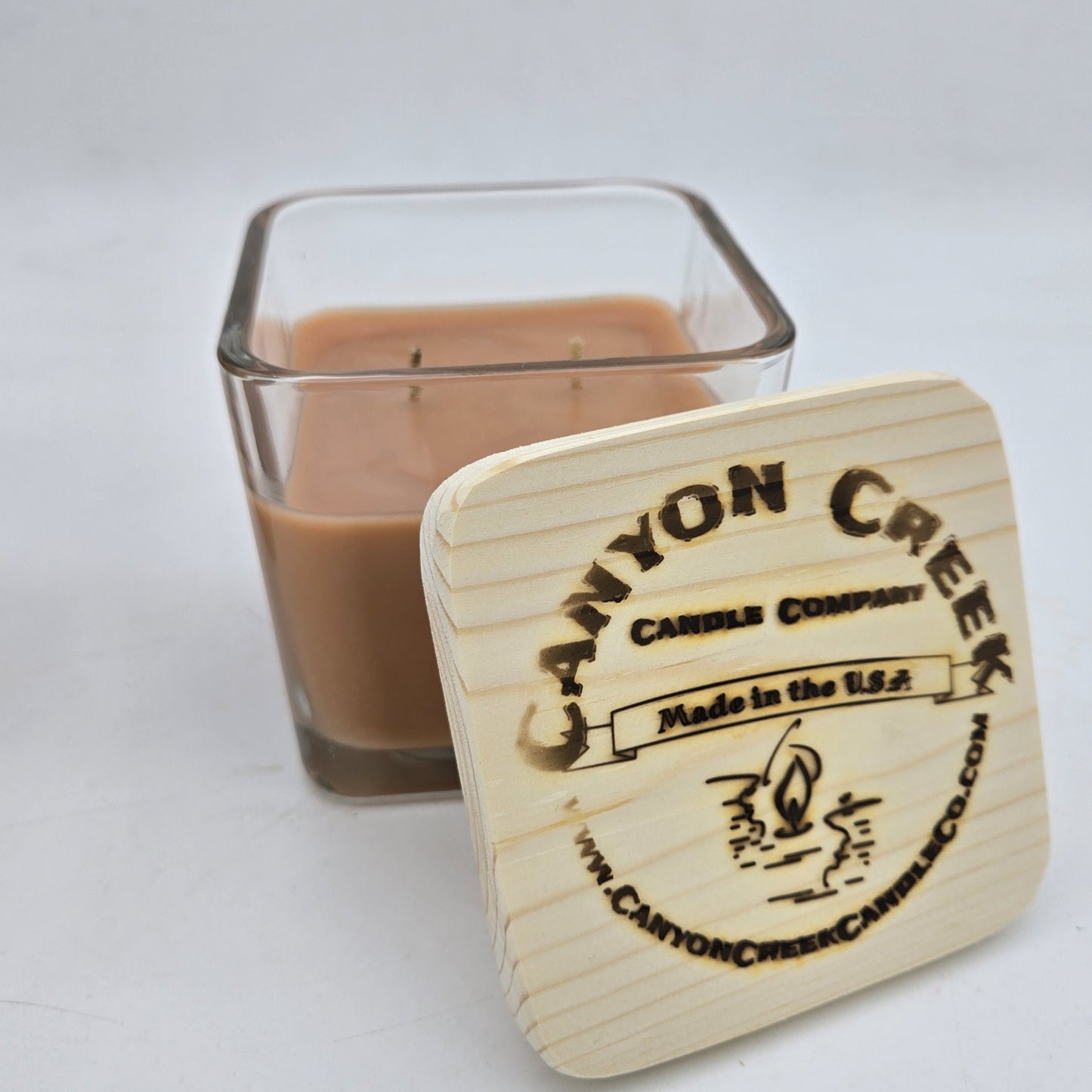 Afternoon Tea candle