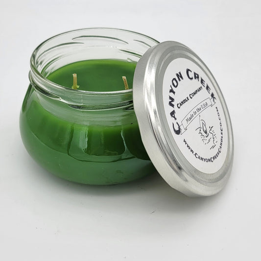 Ginger Lime 6oz jar candle