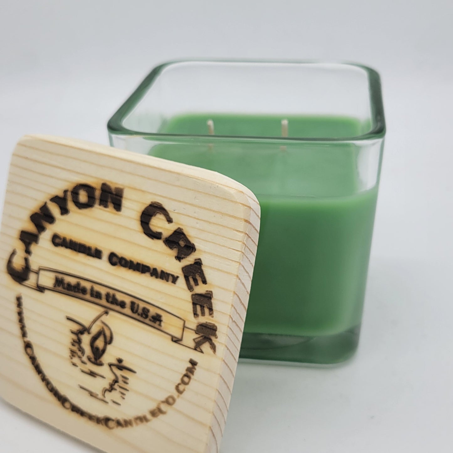 Apple Pecan Sage candle