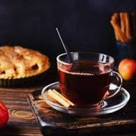 Afternoon Tea candle