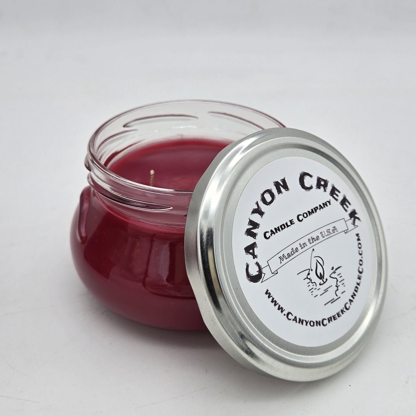 Christmas Wishes candle