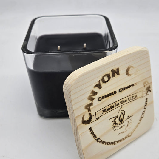 Black Ice 9oz jar candle