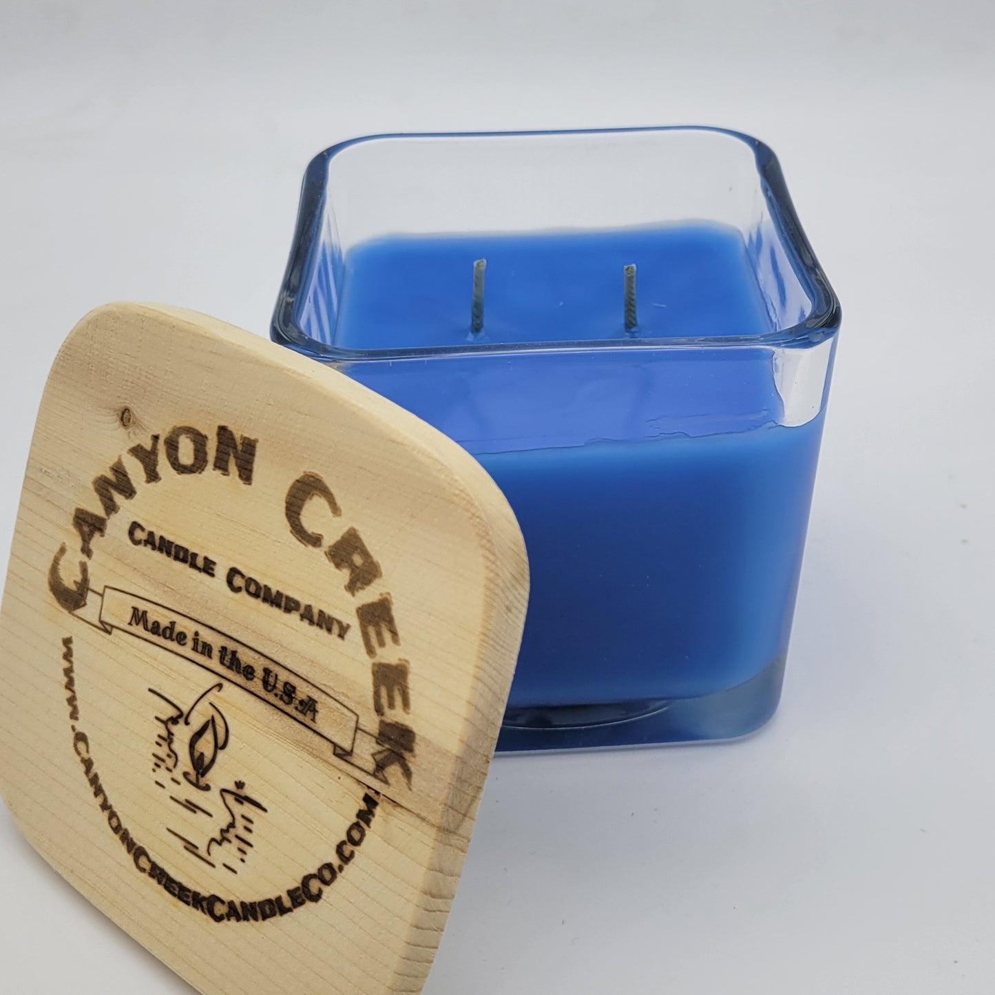 Bubble Bath candle