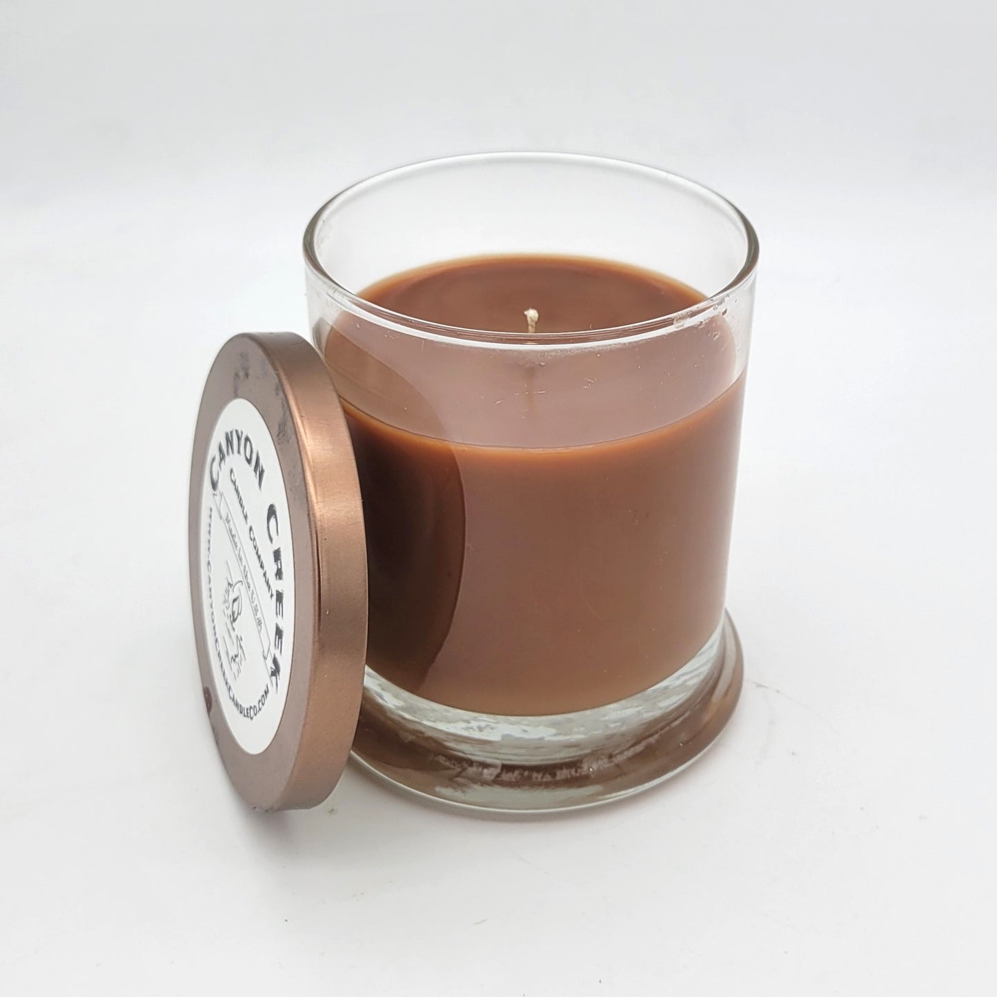 Caramel Maple Pear 8oz status jar candle