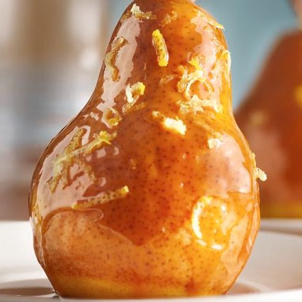 Caramel Maple Pear 6oz jar candle