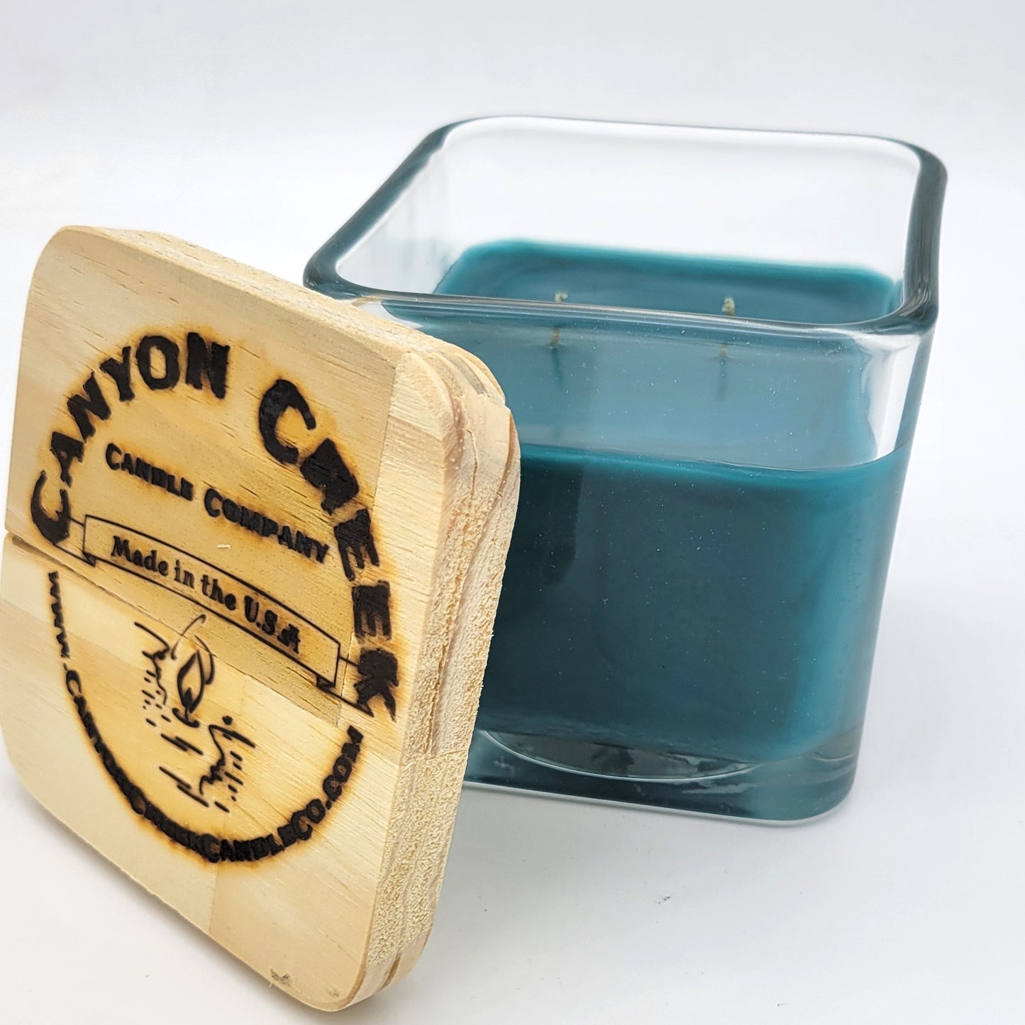 Caribbean Sky candle