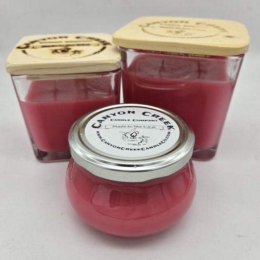 Cherry Blossom candle