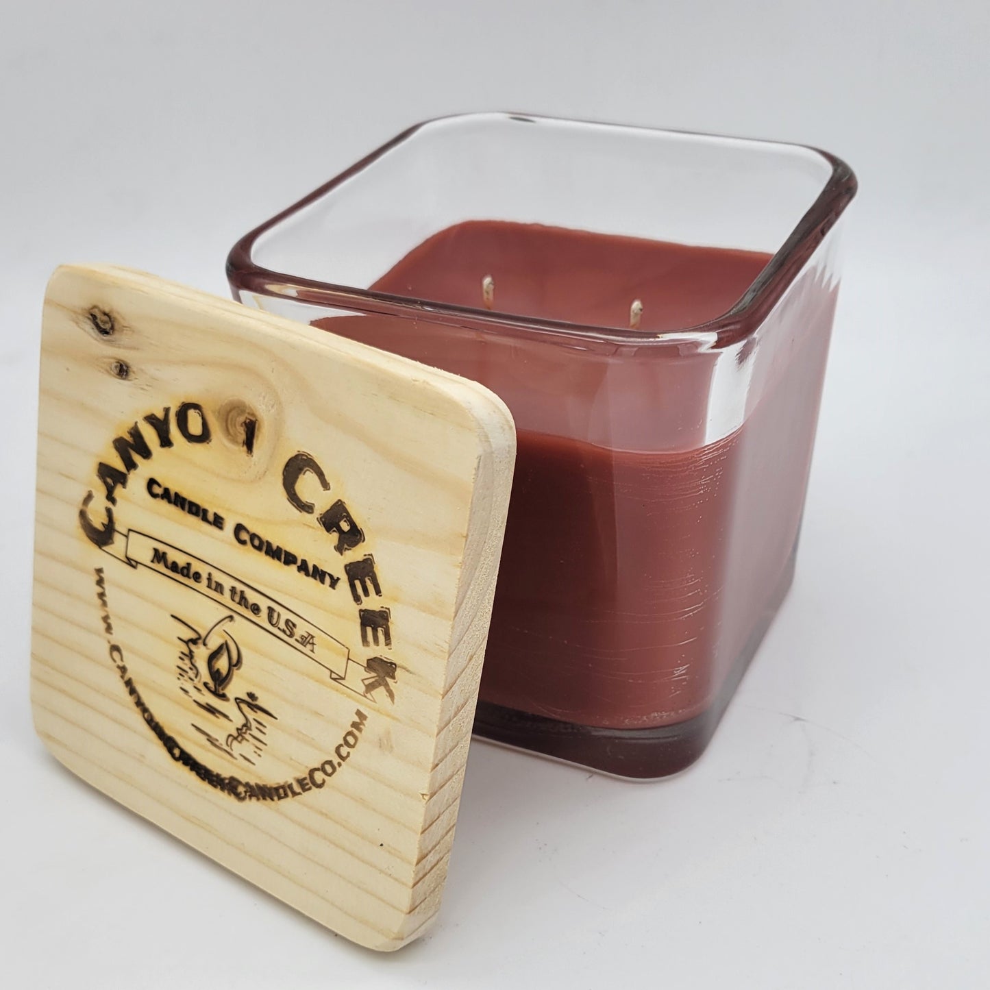 Cherry Tobacco candle